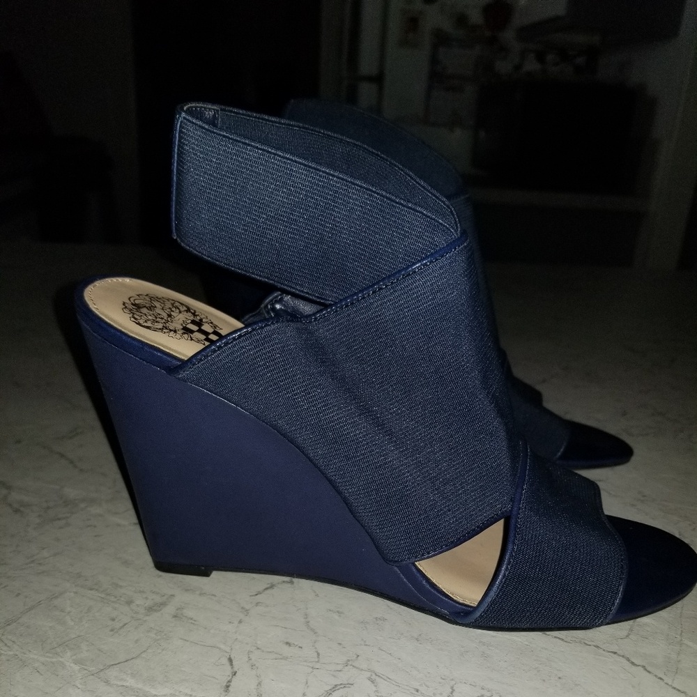 Wedge Heels